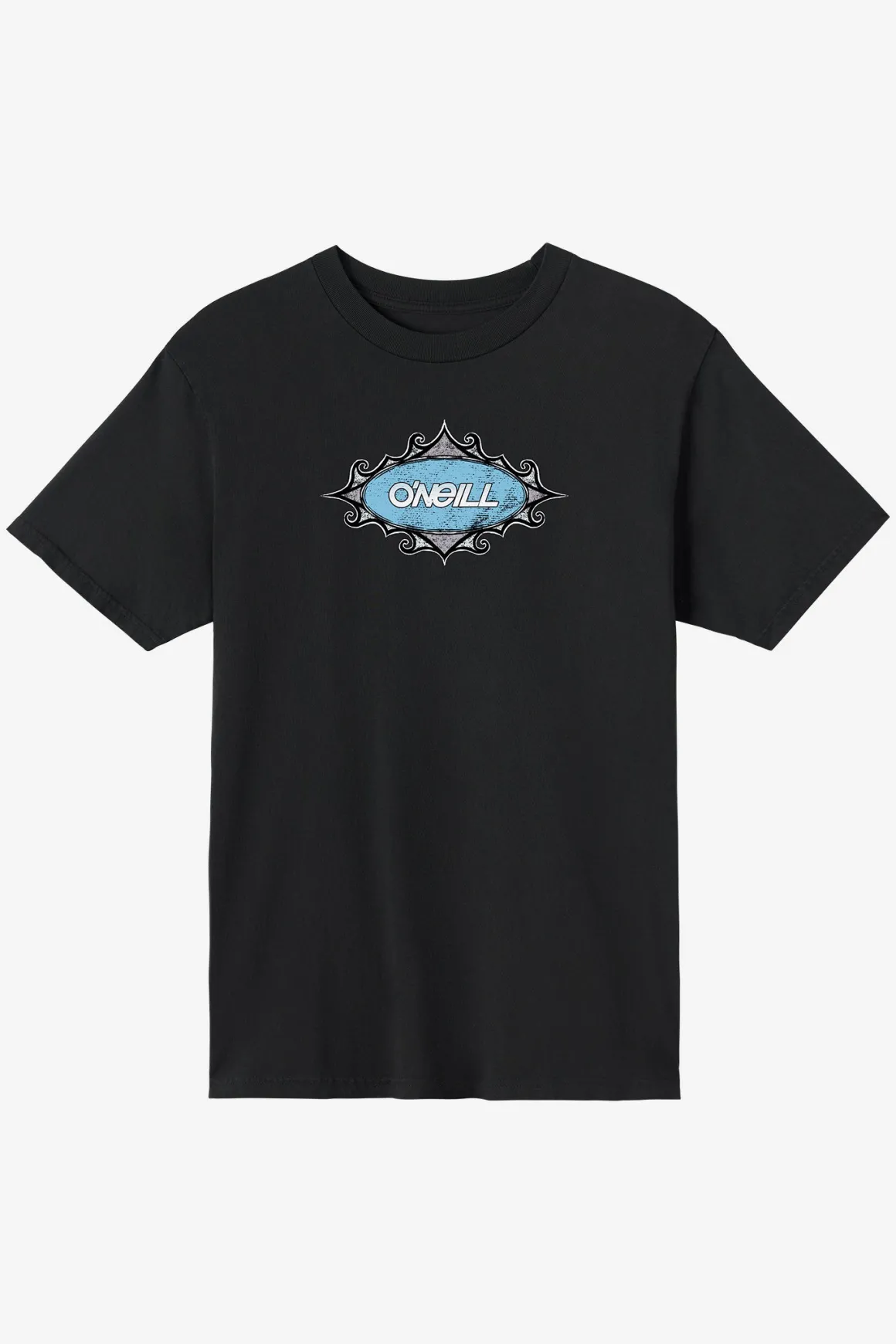 Bullseye Relaxed Fit Tee - Black | O'Neill