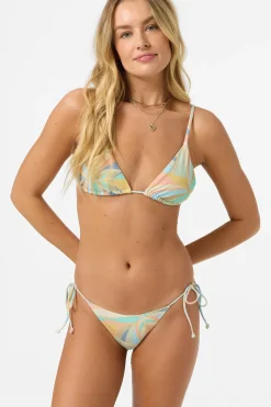 Butterfly Geo Maracas Medium Bottoms - Multi Clr | O'Neill