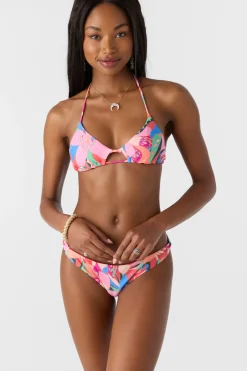 Cabana Floral Amed Barely There Bottoms - Multi Clr | O'Neill