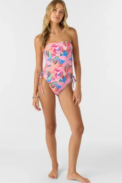 Cabana Floral Yucatan One-Piece - Multi Clr | O'Neill