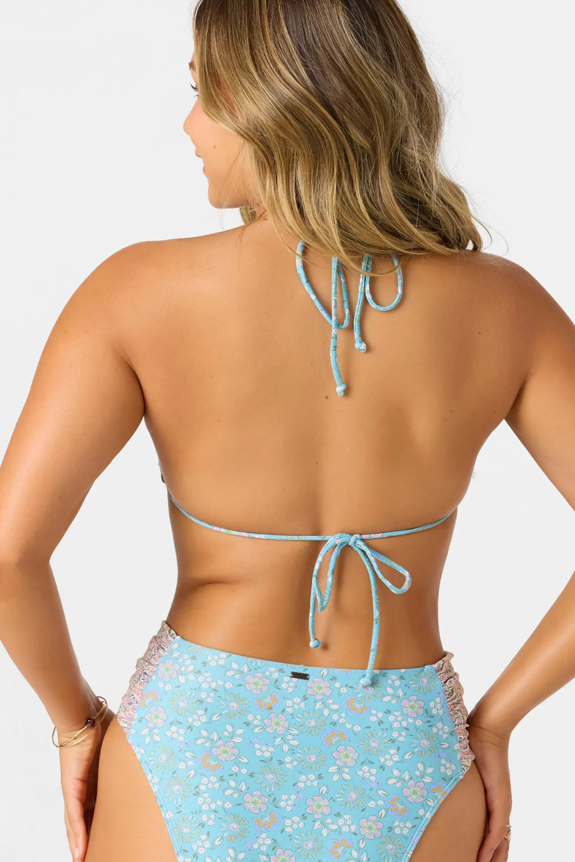 Cabella Madrid Halter Top - Multi Clr | O'Neill