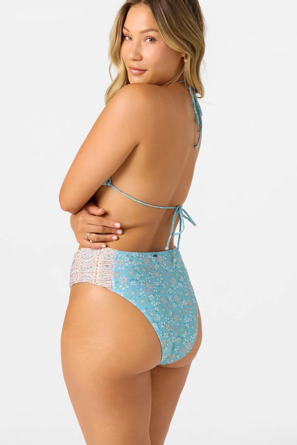 Cabella Madrid Halter Top - Multi Clr | O'Neill