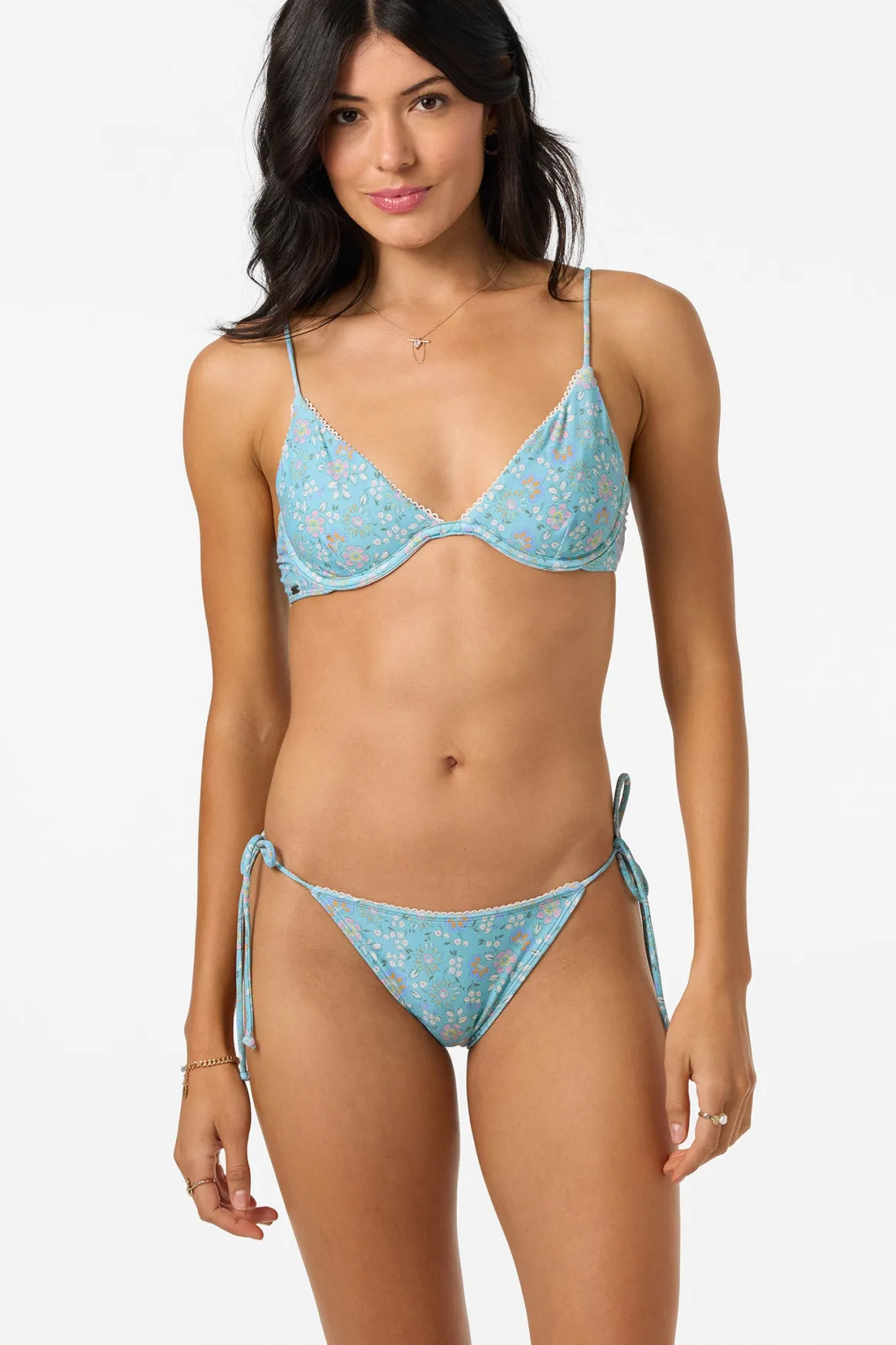 Cabella Maracas Medium Bottoms - Nile Blue | O'Neill