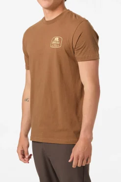 Cali Native Standard Fit Tee - Dachshund | O'Neill