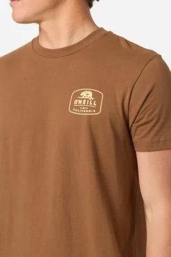 Cali Native Standard Fit Tee - Dachshund | O'Neill