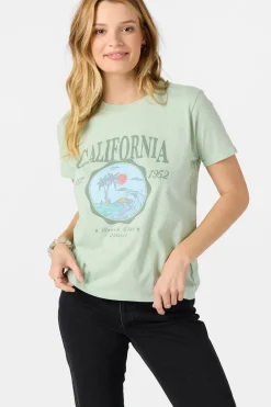 California Swell Tee