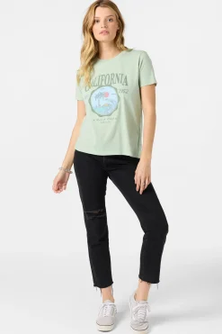 California Swell Tee