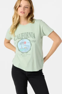 California Swell Tee
