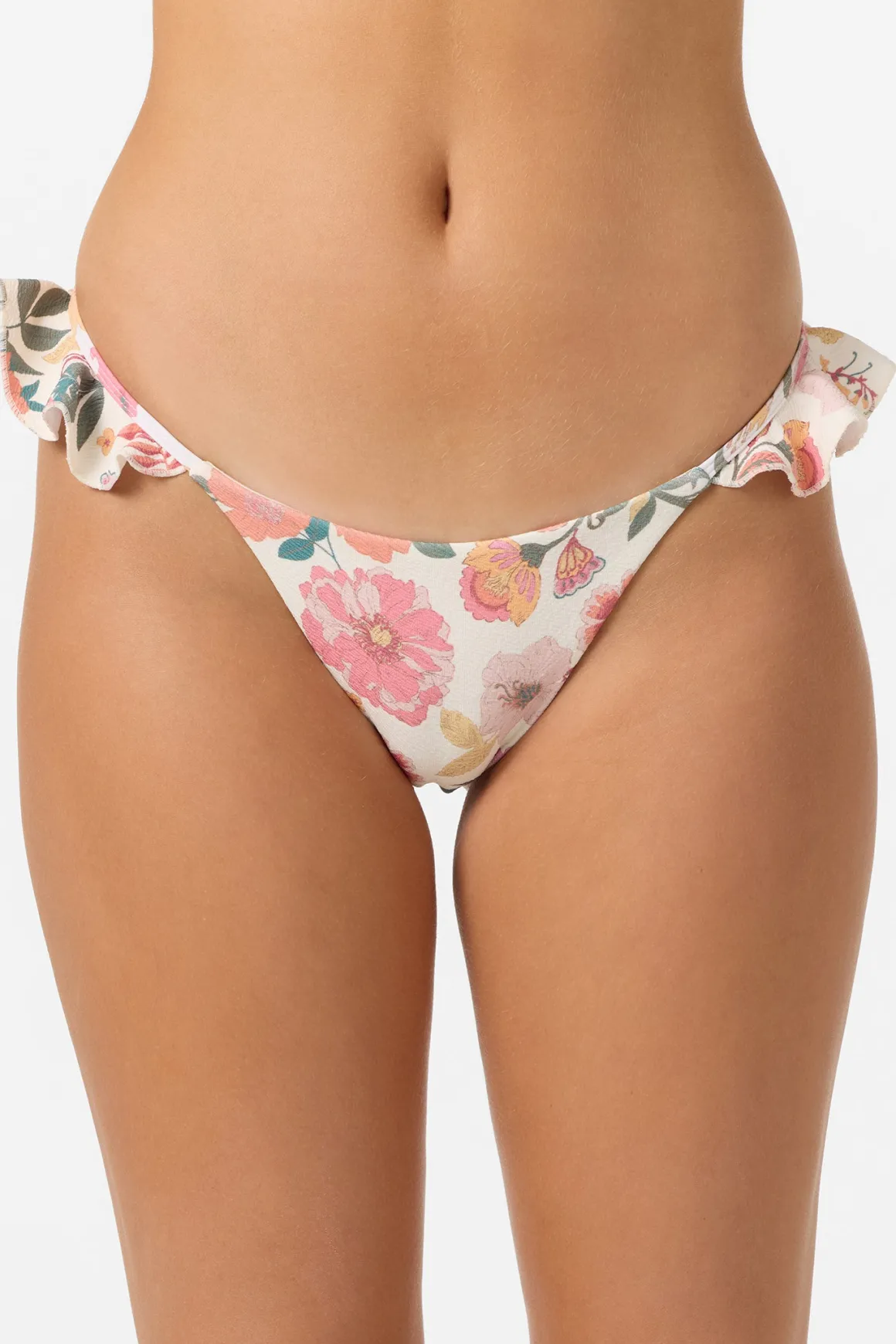 Camellia Floral Jalisco Cheeky Bottoms