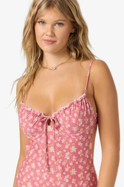 Camellia Floral Kailua One-Piece - Multi Clr | O'Neill