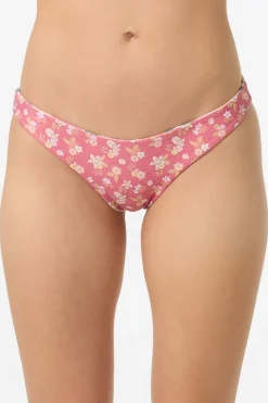 Camellia Floral Rockley Revo Medium Bottoms - Multi Clr | O'Neill