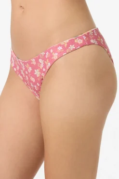 Camellia Floral Rockley Revo Medium Bottoms - Multi Clr | O'Neill