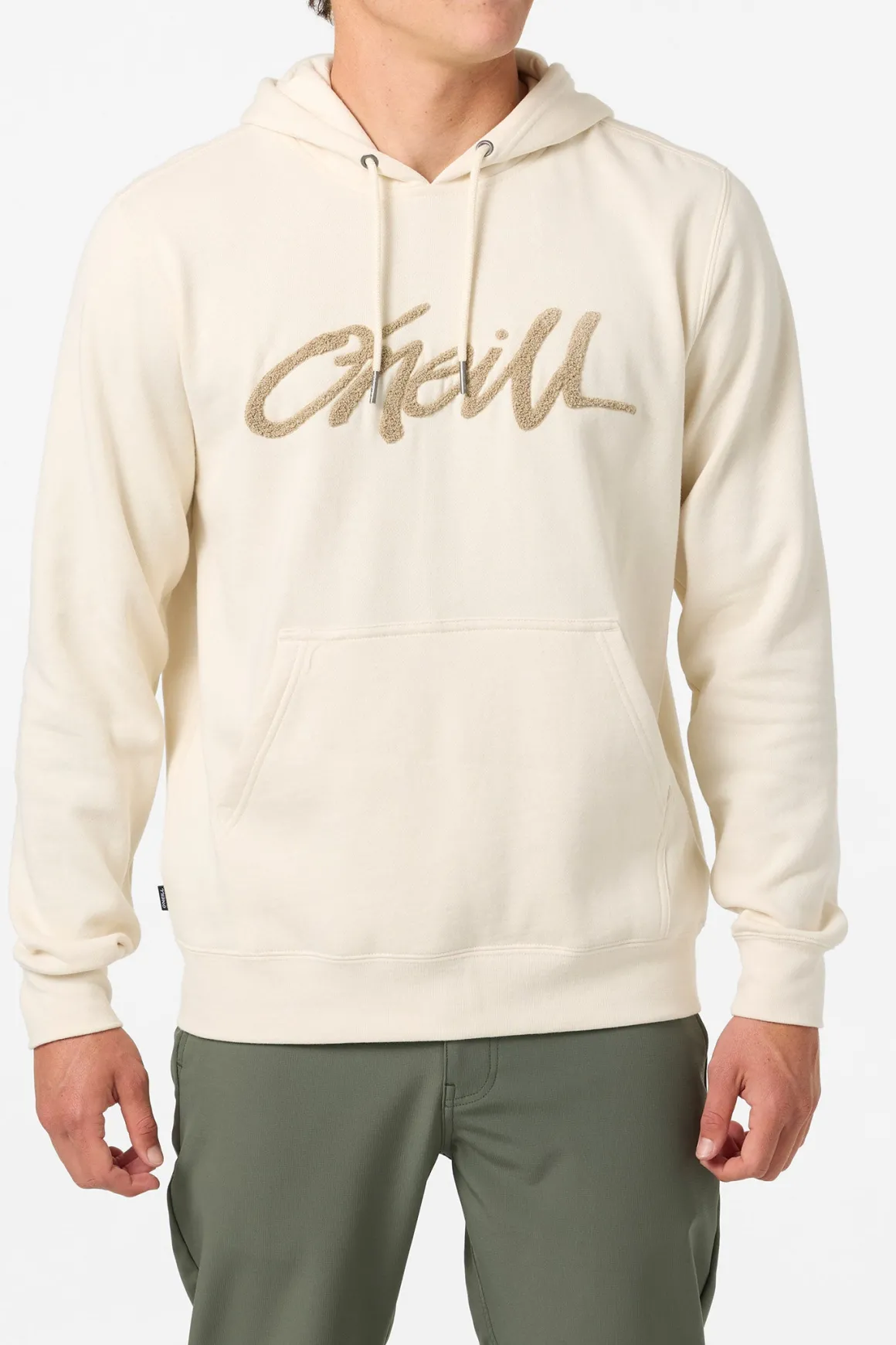 Capitola Pullover - Cream | O'Neill