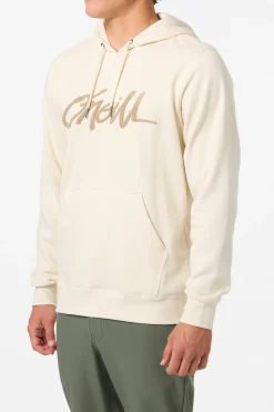 Capitola Pullover - Cream | O'Neill