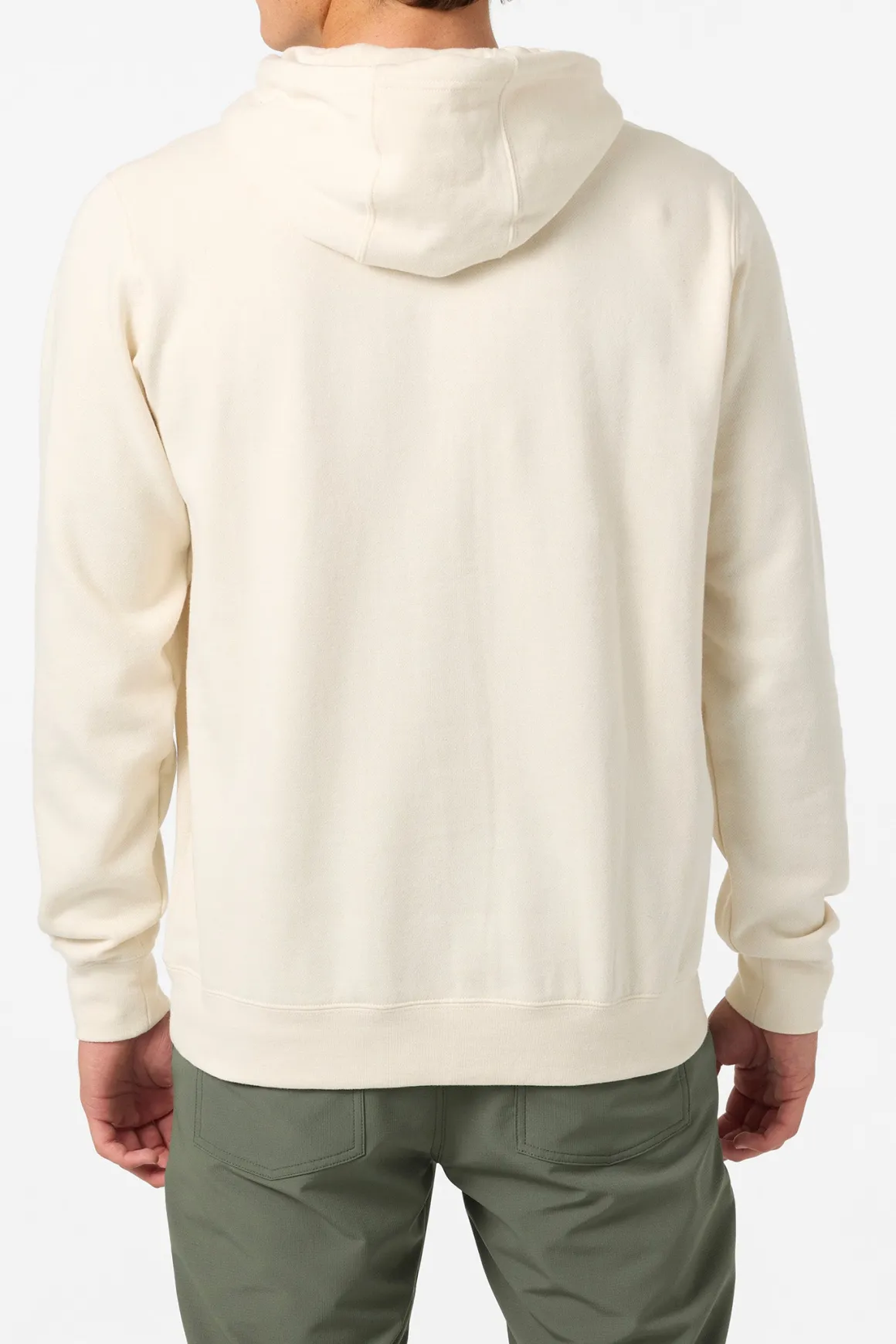 Capitola Pullover - Cream | O'Neill