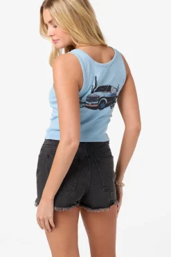 Casa Cruiser Scoop Neck