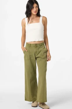 Chandler Pant Pants - Martini Olive | O'Neill