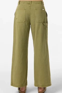 Chandler Pant Pants - Martini Olive | O'Neill