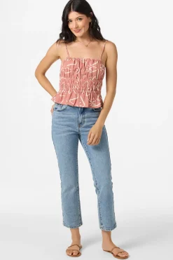 Chiara Sleeveless Top