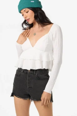 Chloey Long Sleeve Top