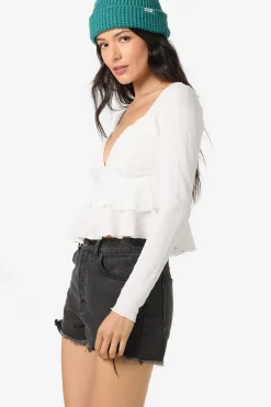Chloey Long Sleeve Top