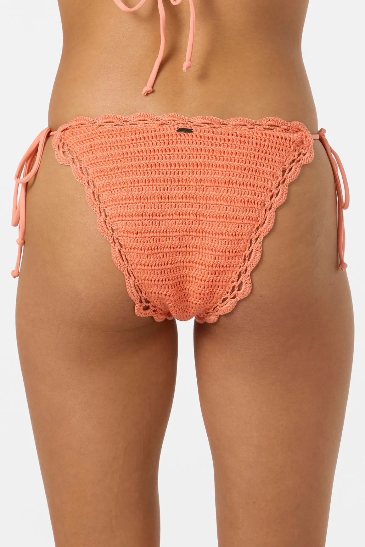 Club House Crochet Skimpy Bottoms - Desert Flower | O'Neill