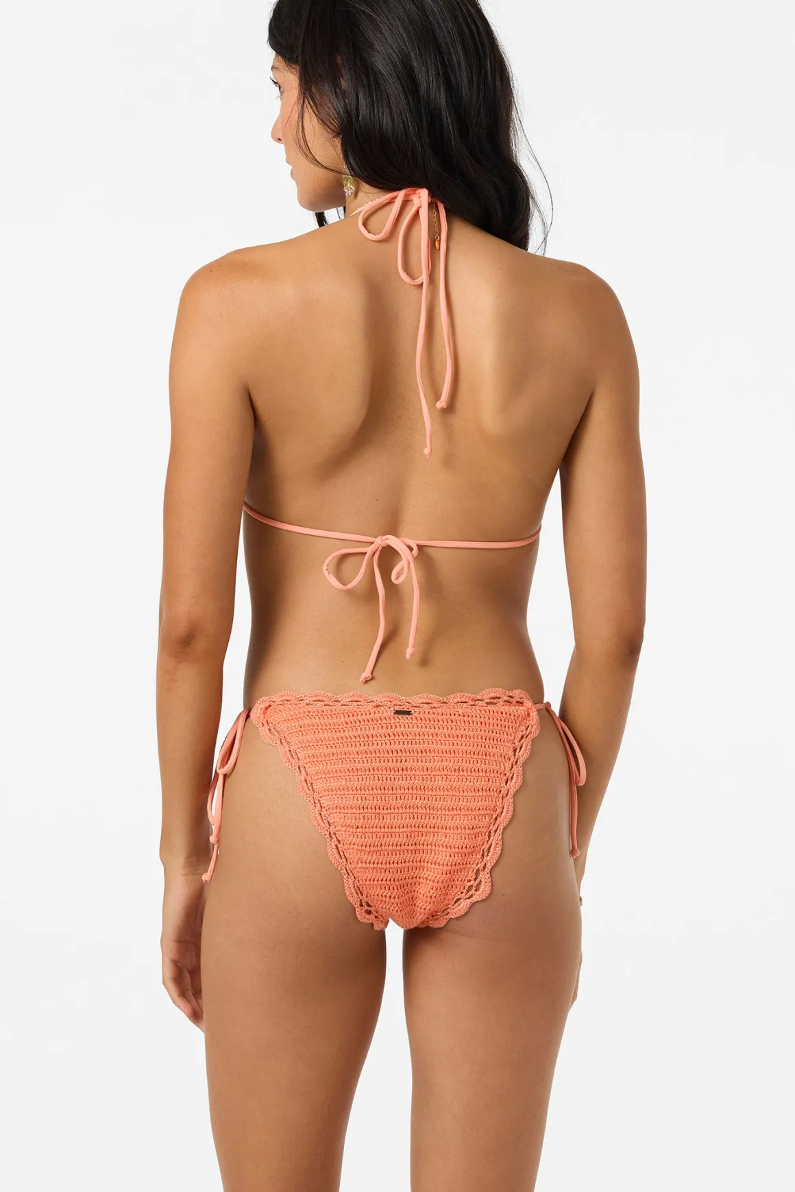 Club House Crochet Skimpy Bottoms - Desert Flower | O'Neill
