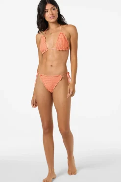 Club House Crochet Triangle Top - Desert Flower | O'Neill