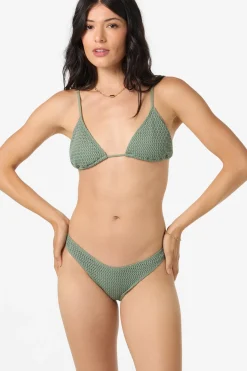 Coastal Cove Cayo Bralette Top - Sea Spray | O'Neill