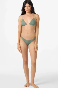 Coastal Cove Cayo Bralette Top - Sea Spray | O'Neill