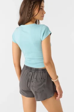 Coastal Cowgirl Tee - Nile Blue | O'Neill