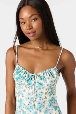 Coastal Floral Kailua One-Piece - Blue Mist | O'Neill