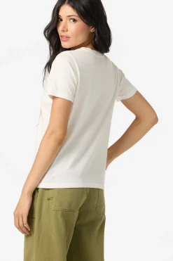 Coconut Seaside Tee - Winter White | O'Neill