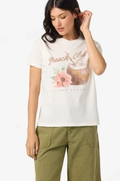 Coconut Seaside Tee - Winter White | O'Neill