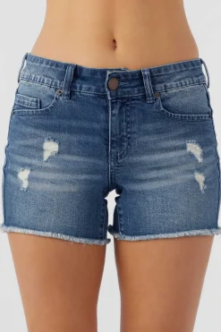 Cody Denim Shorts - Blue Grass Wash | O'Neill