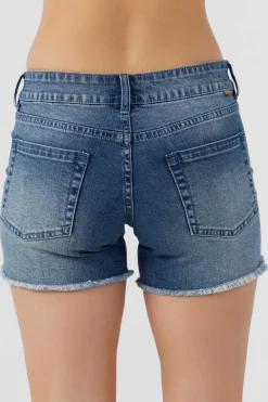 Cody Denim Shorts - Blue Grass Wash | O'Neill