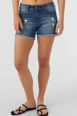 Cody Denim Shorts - Blue Grass Wash | O'Neill