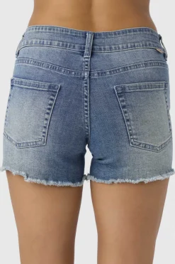 Cody Denim Shorts - Blue Grass Wash | O'Neill