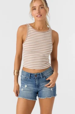 Cody Denim Shorts - Blue Grass Wash | O'Neill