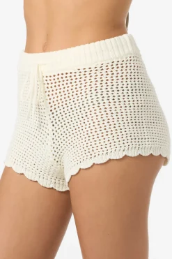 Consuelo Beach Shorts - Winter White | O'Neill