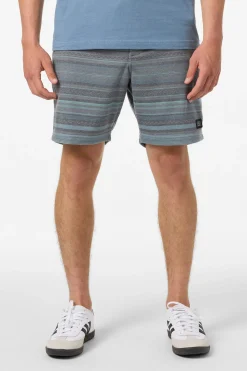 Cortez Fleece Shorts - Blue Shadow | O'Neill
