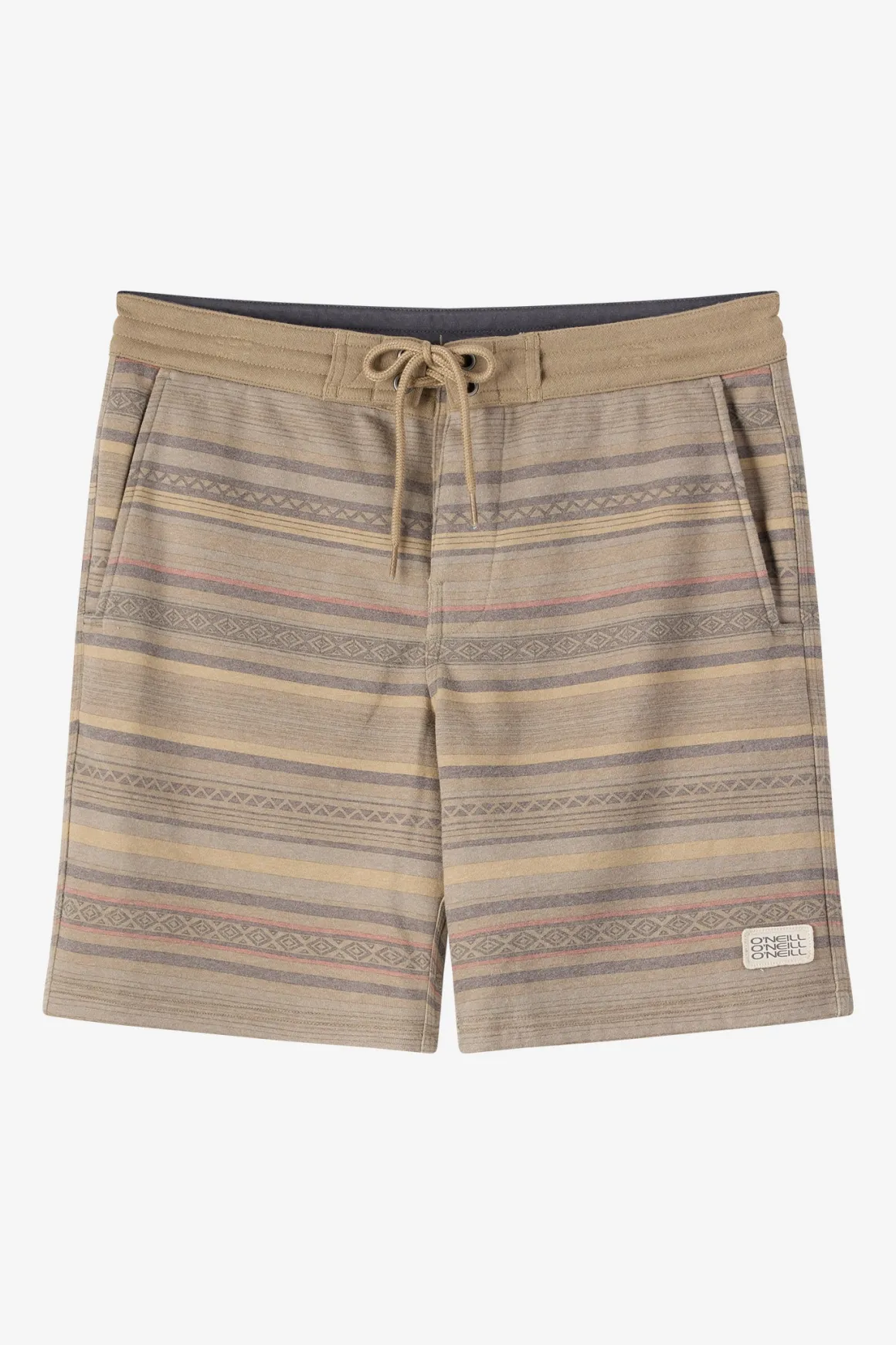 Cortez Fleece Shorts - Khaki | O'Neill