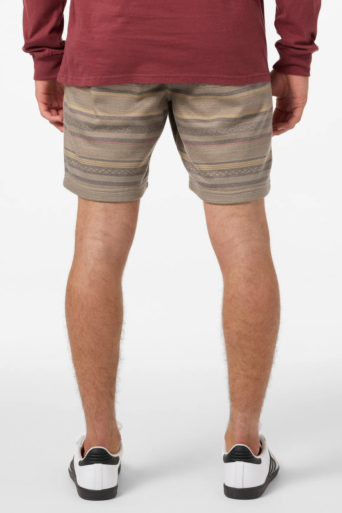 Cortez Fleece Shorts - Khaki | O'Neill