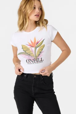 Costa Palms Tee - White | O'Neill