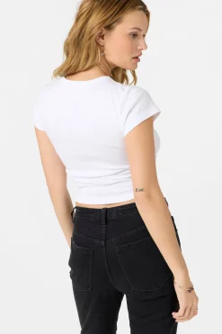 Costa Palms Tee - White | O'Neill