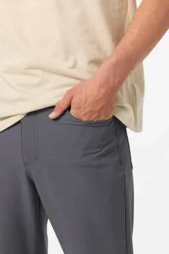 Crossover 5 Pocket Hybrid Standard Pants - Graphite | O'Neill