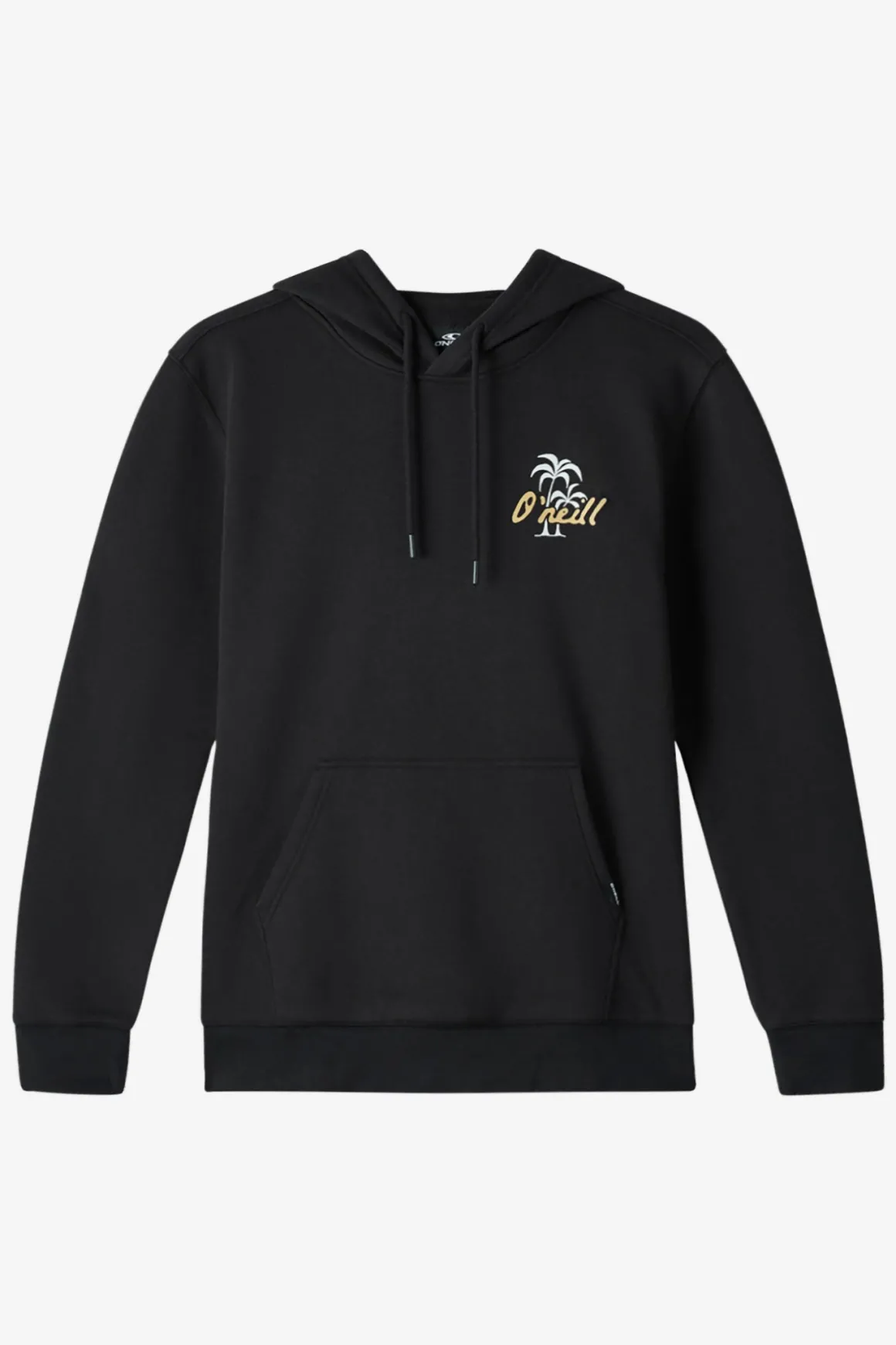 Crumble Pullover Fleece - Black | O'Neill