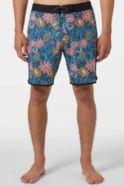 Cruzer Scallop 18" Boardshorts - Multi Clr | O'Neill