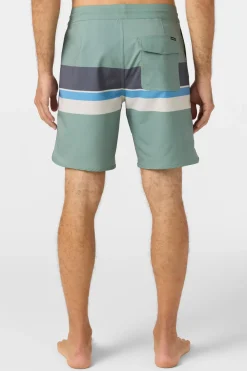 Cruzer Stripe Scallop 18