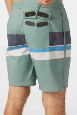 Cruzer Stripe Scallop 18